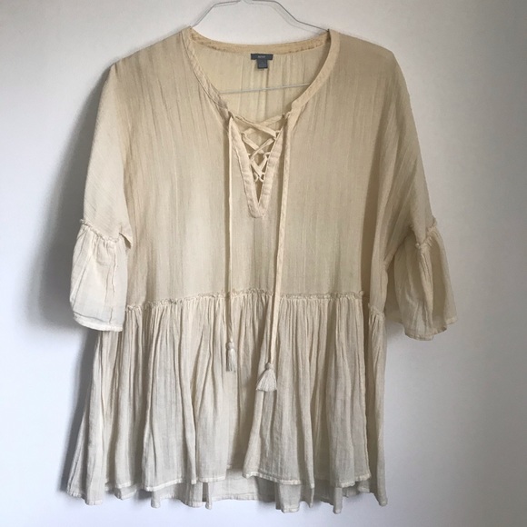 2/$50 // Aerie Boho Tunic - Picture 1 of 3